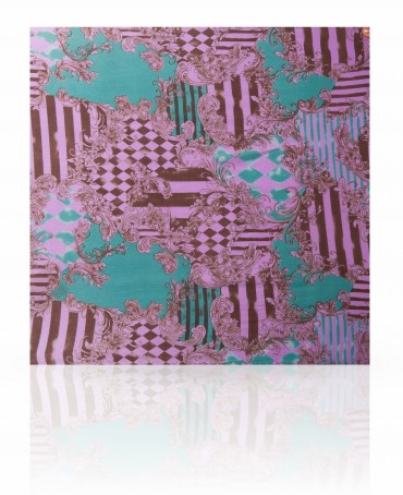 Шарф Женский SS-EURO/LILAC